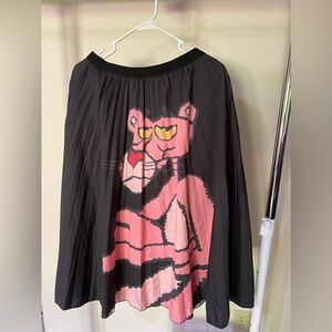 Pink panther skirt